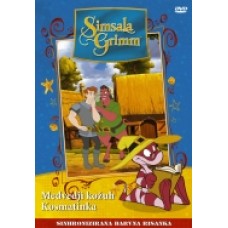 SIMSALA GRIMM 2 SEZ.- Medvedji kožuh - Kosmatinka